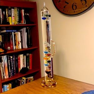 Galileo Thermometer
